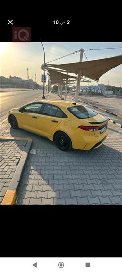 تويوتا كورولا